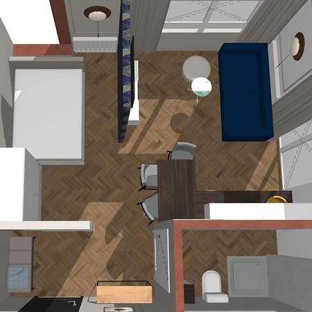 Apartamenty Pastelowe, Suntago, Deepspot, Mszczonów Buitenkant foto