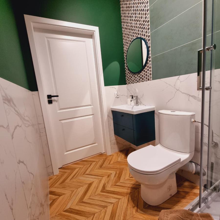 Apartamenty Pastelowe, Suntago, Deepspot, Mszczonów Buitenkant foto