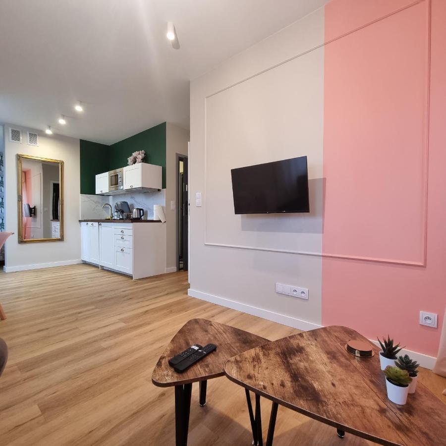 Apartamenty Pastelowe, Suntago, Deepspot, Mszczonów Buitenkant foto